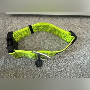 Like New Waterproof Large Dog Collar , Arcadia Trail